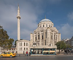 Istanbul asv2021-11 img28 Aksaray PVS Mosque